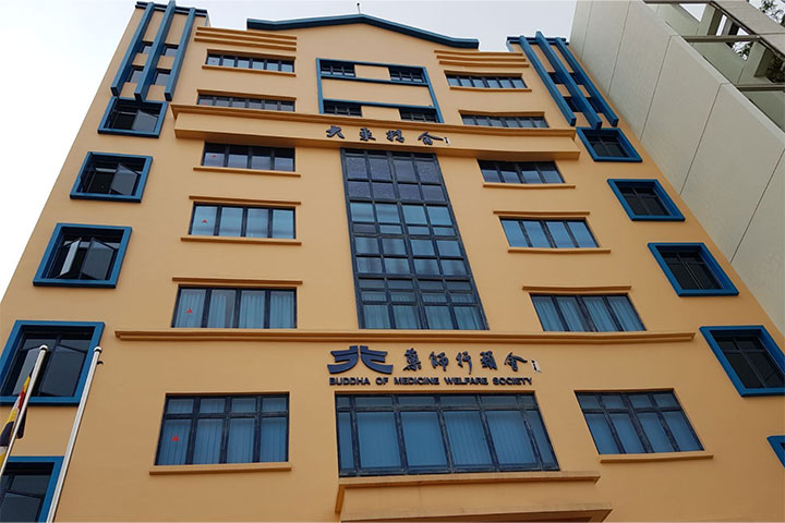 Sealant Replacement, External & Internal Painting