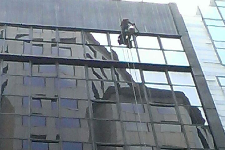 Sealant Works for Building